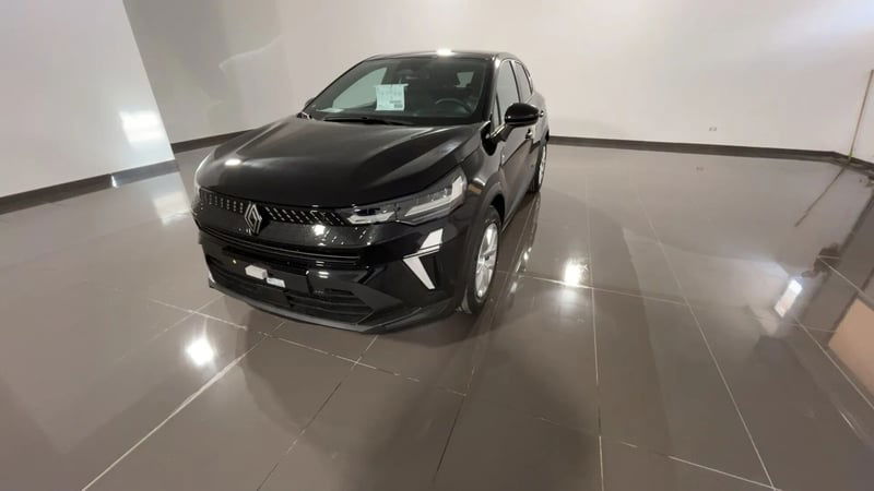 Renault Captur 1.0 tce Evolution 90cv