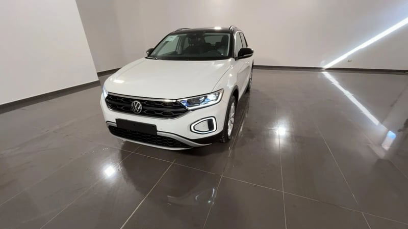 Volkswagen T-Roc 1.0 tsi Edition 115cv