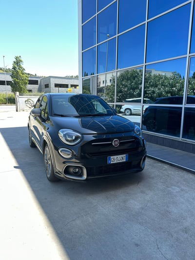 Fiat 500X 1.6 MultiJet 120 CV Sport