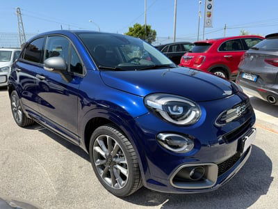 Fiat 500X 1.5 t4 hybrid Sport 130cv dct usata