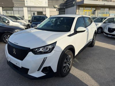 Peugeot 2008 BlueHDi 110 S&S Active usata