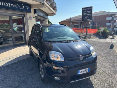 Fiat Panda 0.9 TwinAir Turbo S&S 4x4 Wild usata