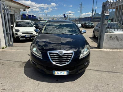 Lancia Delta 1.6 MJT DPF Argento usata