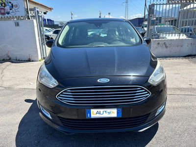 Ford C-Max 1.5 TDCi 120CV Start&Stop Titanium X usata
