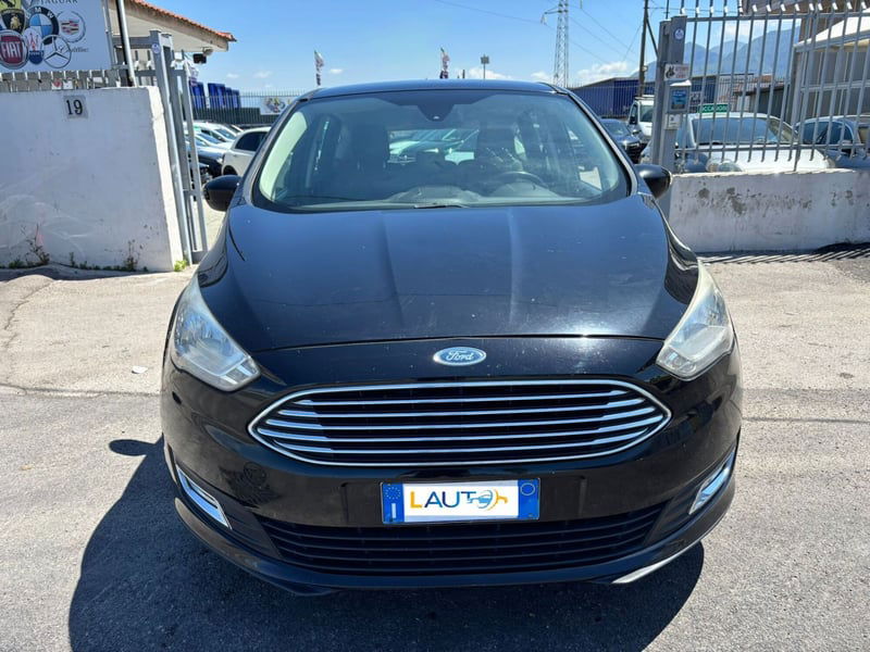 Ford C-Max 1.5 TDCi 120CV Start&Stop Titanium X