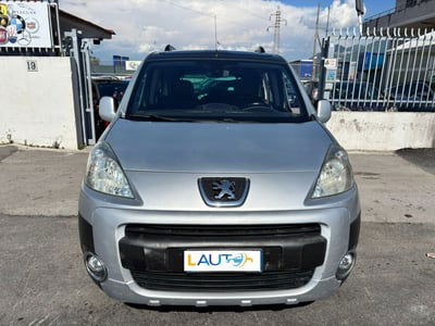 Peugeot Partner 1.6 HDi 110CV Premium usata