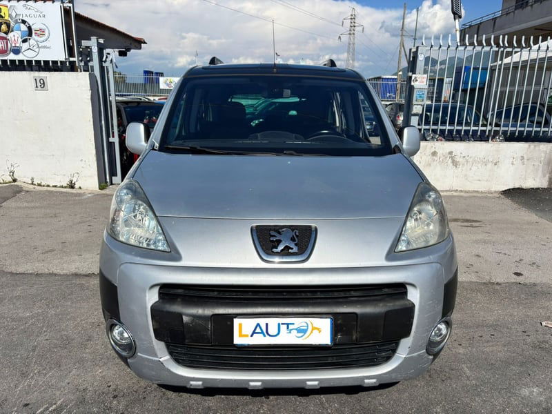 Peugeot Partner 1.6 HDi 110CV Premium