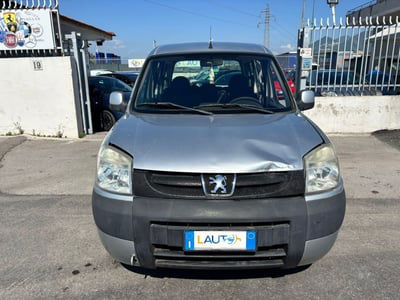 Peugeot Ranch HDi 5p. Lee usata
