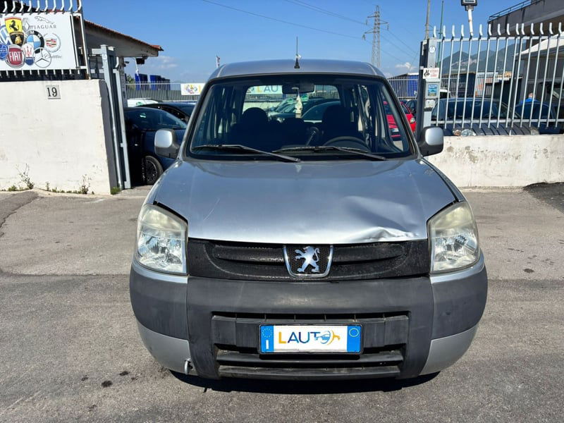 Peugeot Ranch HDi 5p. Lee