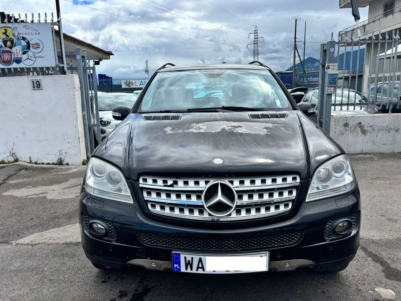 Mercedes-Benz Classe ML 320 CDI Sport