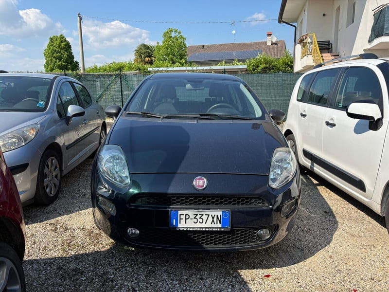 Fiat Punto 1.4 8V 5 porte Easypower Street
