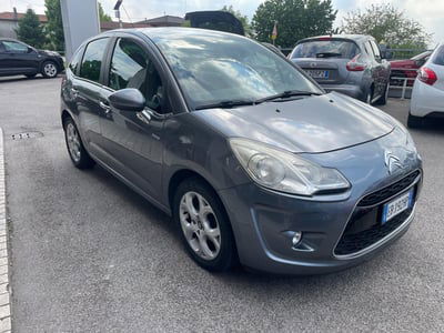 Citroen C3 1.4 Exclusive Style Eco Energy G usata