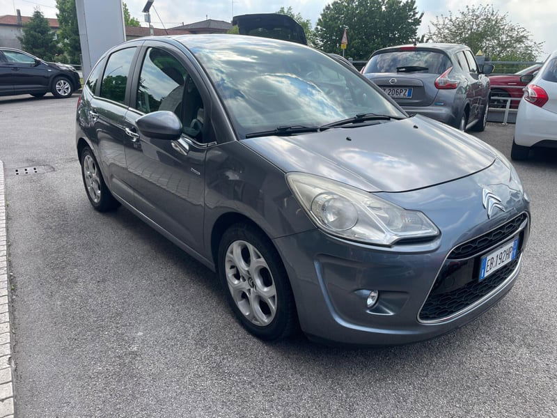 Citroen C3 1.4 Exclusive Style Eco Energy G