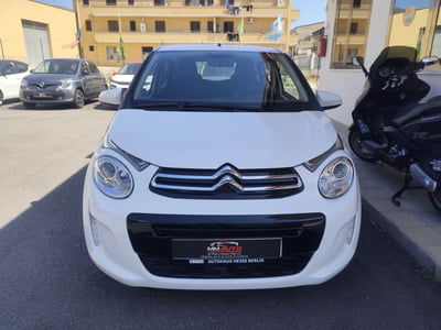 Citroen C1 C1 VTi 68 5 porte Live usata