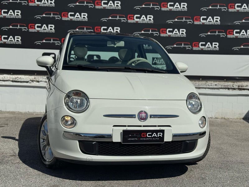 Fiat 500 1.3 Multijet 16V 95 CV Lounge