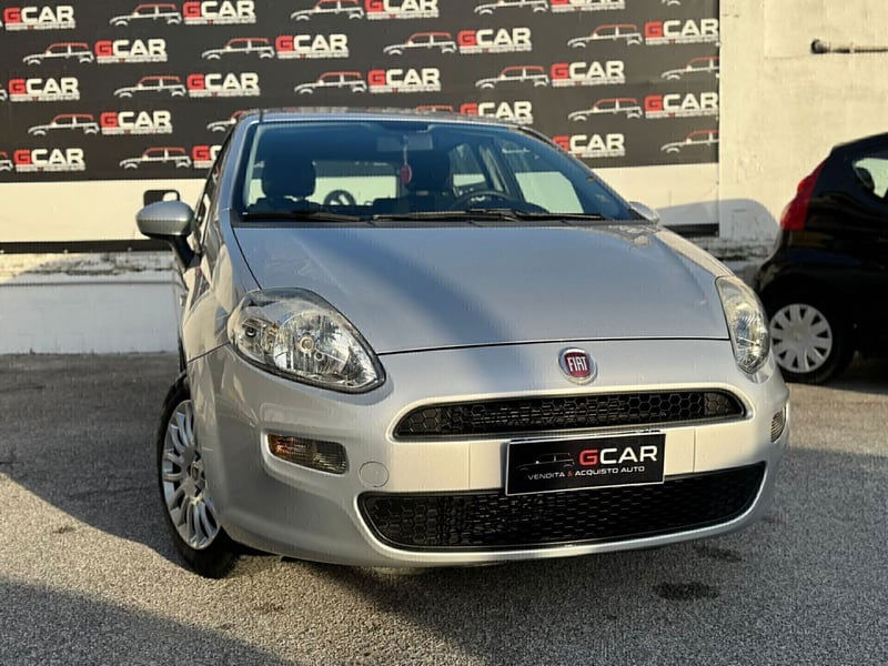 Fiat Punto 1.4 8V 5 porte Easypower Lounge