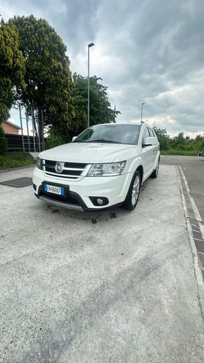 Fiat Freemont 2.0 Mjt 170 CV 4x4 Automatica Lounge usata