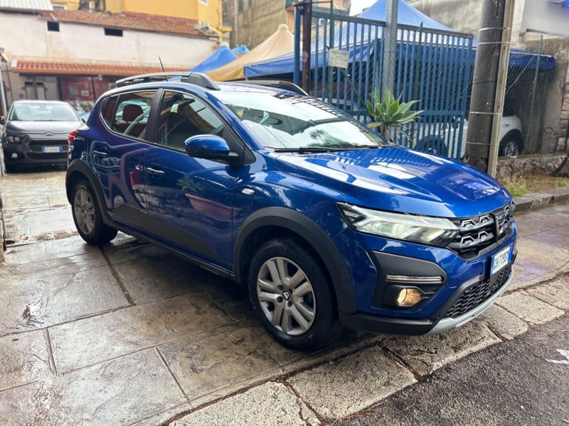Dacia Sandero Stepway 1.0 TCe 90 CV Comfort SL DaciaPlus