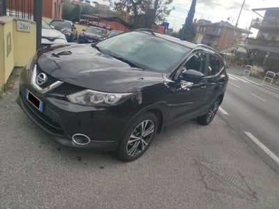 Nissan Qashqai 1.6 dCi 2WD Tekna usata