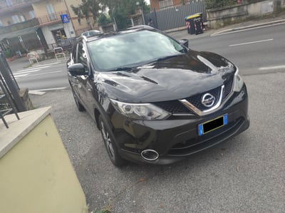 Nissan Qashqai 1.6 dCi 2WD Tekna usata
