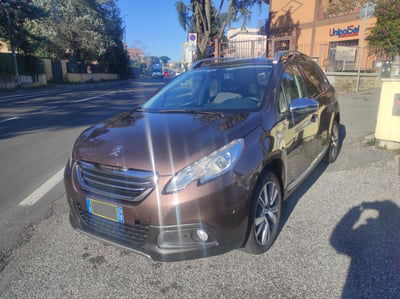Peugeot 2008 VTi 120CV Allure usata