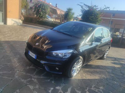 BMW Serie 2 Active Tourer 216d  Advantage usata