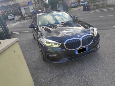 BMW Serie 1 116d 2.0 116CV cat 5 porte Attiva DPF usata