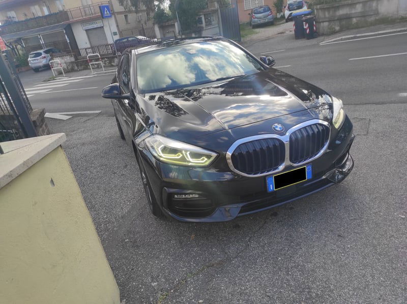 BMW Serie 1 116d 2.0 116CV cat 5 porte Attiva DPF