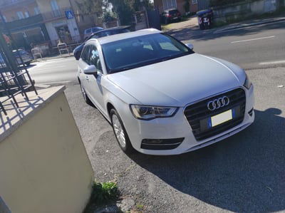 Audi A3 2.0 TDI Ambition usata