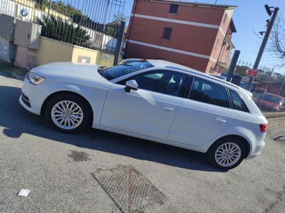 Audi A3 2.0 TDI Ambition usata