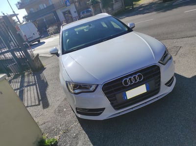 Audi A3 2.0 TDI Ambition usata