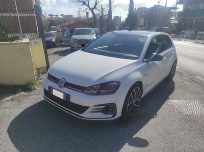 Volkswagen Golf 1.6 TDI 5p. Highline BlueMotion Technology usata
