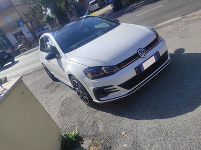 Volkswagen Golf 1.6 TDI 5p. Highline BlueMotion Technology usata
