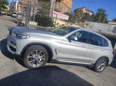 BMW X3 xDrive30d xLine usata