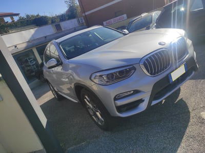 BMW X3 xDrive30d xLine usata