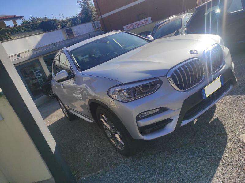 BMW X3 xDrive30d xLine