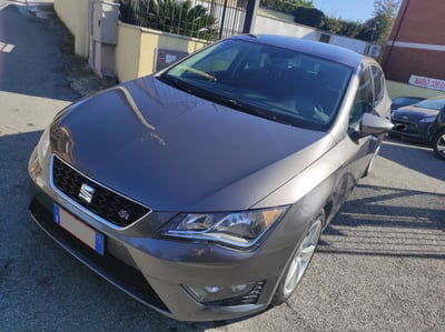 SEAT Leon 2.0 TDI 184 CV 5p. FR usata