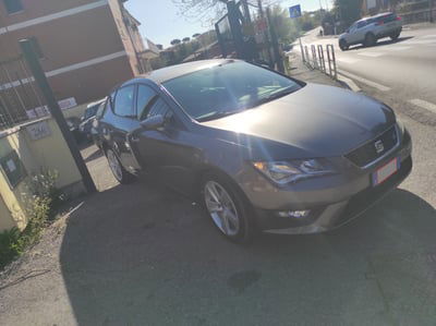 SEAT Leon 2.0 TDI 184 CV 5p. FR usata