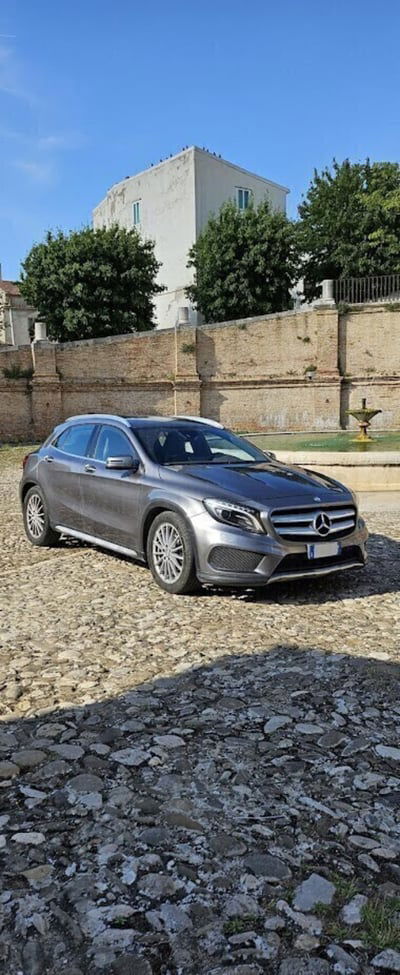 Mercedes-Benz GLA SUV 200 CDI Automatic Premium usata