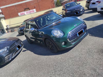MINI Mini 1.5 Cooper D usata