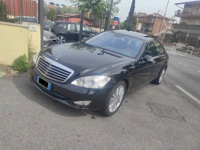 Mercedes-Benz Classe S 320 CDI 4Matic Avantgarde Lunga usata