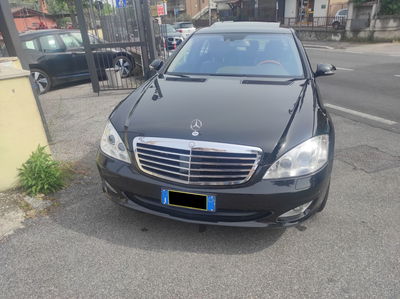Mercedes-Benz Classe S 320 CDI 4Matic Avantgarde Lunga usata