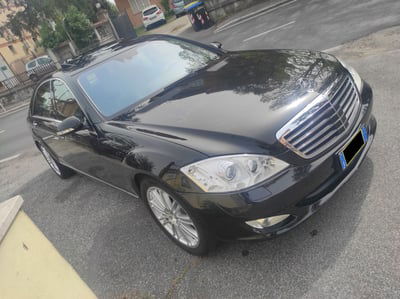 Mercedes-Benz Classe S 320 CDI 4Matic Avantgarde Lunga usata