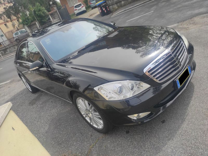 Mercedes-Benz Classe S 320 CDI 4Matic Avantgarde Lunga