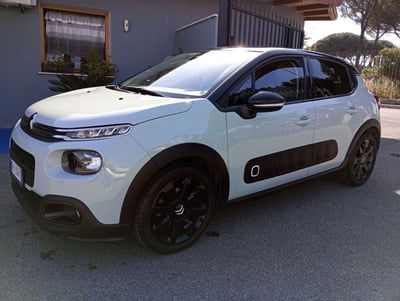 Citroen C3 PureTech 82 Shine usata