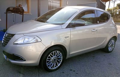 Lancia Ypsilon 1.2 69 CV 5 porte GPL Ecochic Platinum usata
