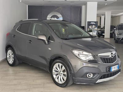 Opel Mokka 1.6 CDTI Ecotec 136CV 4x2 Start&Stop Cosmo b-Color usata