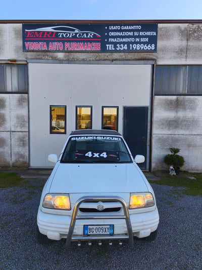 Suzuki Grand Vitara 16V cat 3 porte usata
