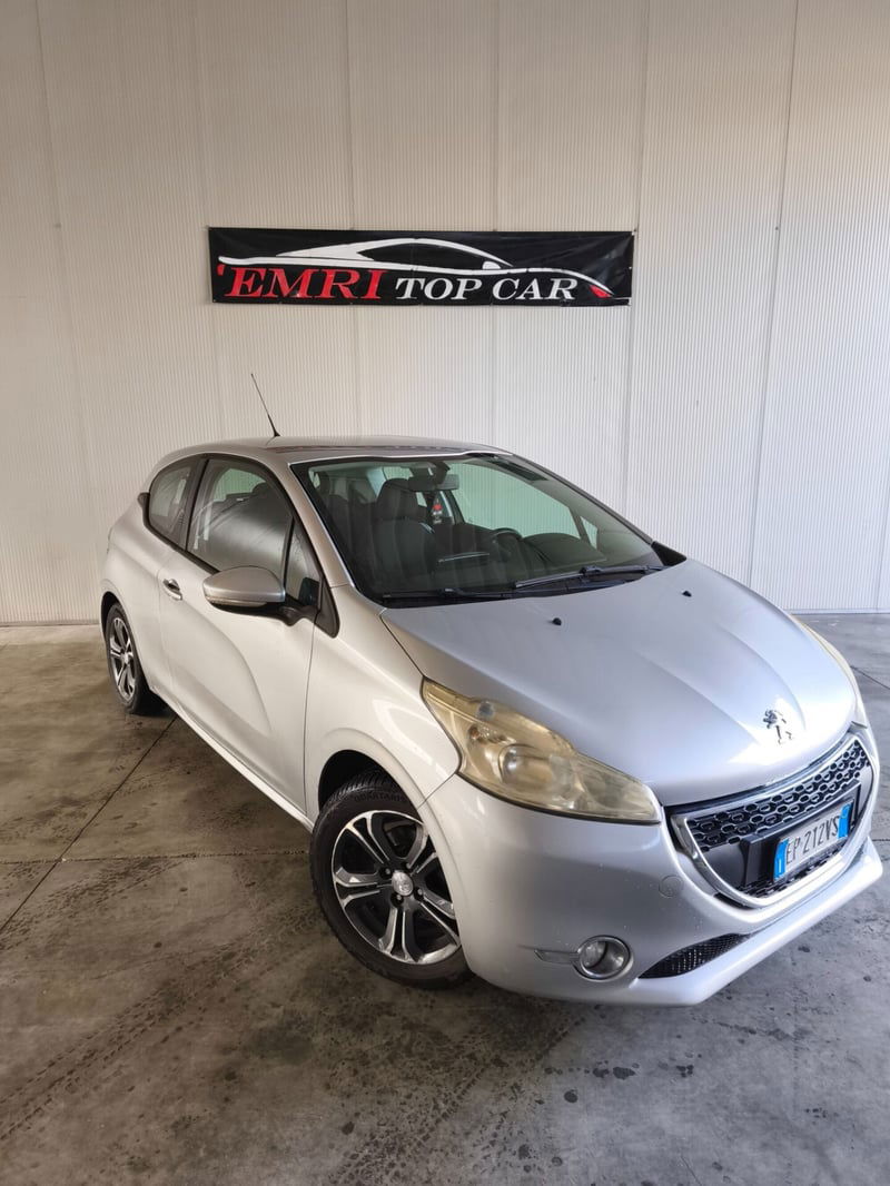 Peugeot 208 HDi 68 CV 3 porte Access