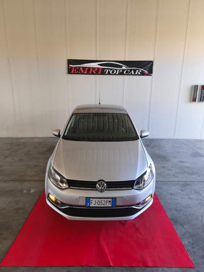 Volkswagen Polo 1.4 TDI 5p. Comfortline usata